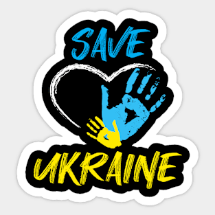 Ukraine trident Ukraine flag Ukrainian flag Ukraine Sticker